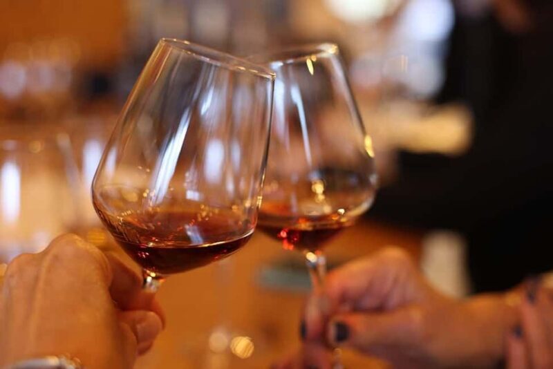 Porto: Port Wine Tasting  1-Hour Masterclass with Sommelier - The Itinerary in Detail