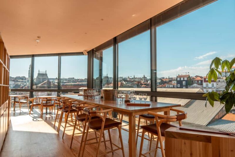 Porto: Port Wine Tasting in the Tasting Room - Key Points