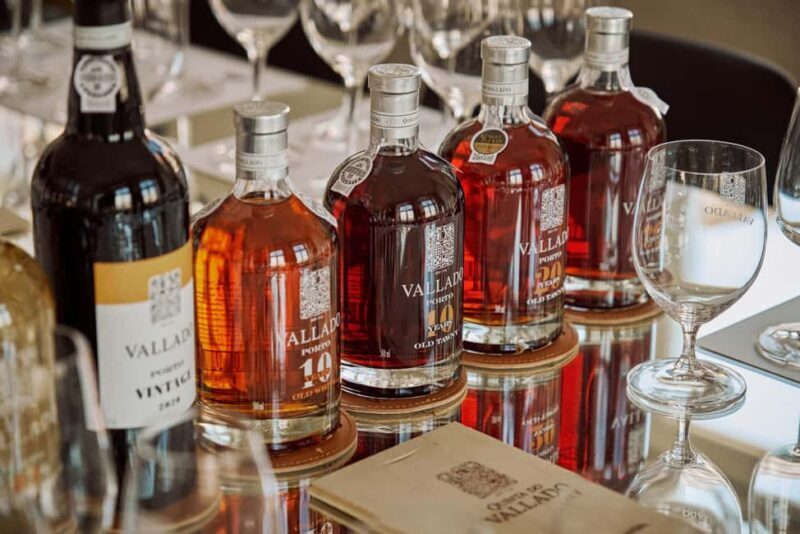 Porto: Port Wine Tasting - Poente by Vallado - What to Expect During Your Visit