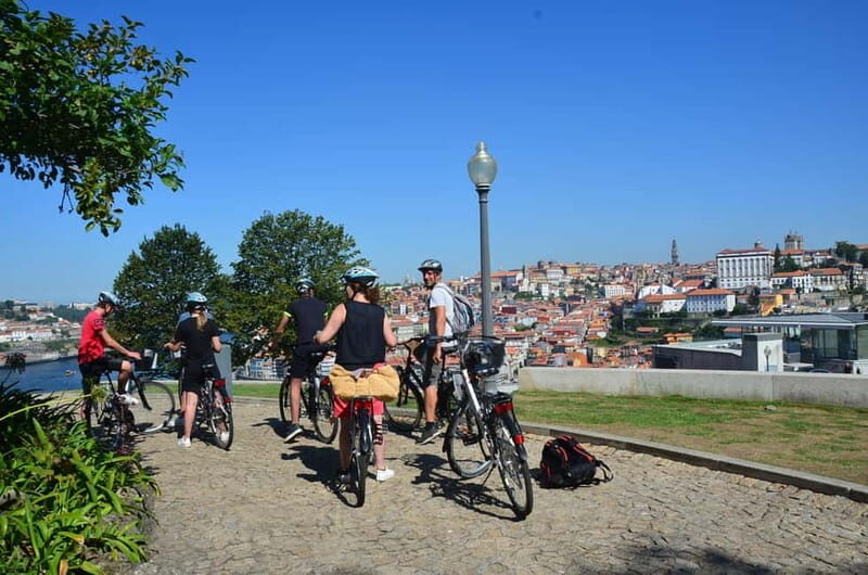 Porto: Porto Bike or E-Bike Atlantic Route - Why This Tour Works for You