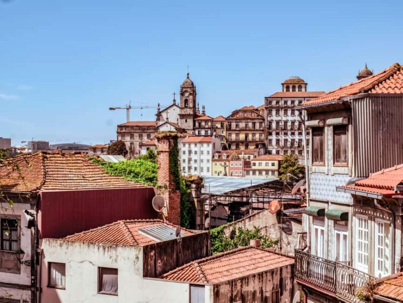Porto Portrait Tour: Light, Texture & Urban Emotion - Who Should Consider This Tour?