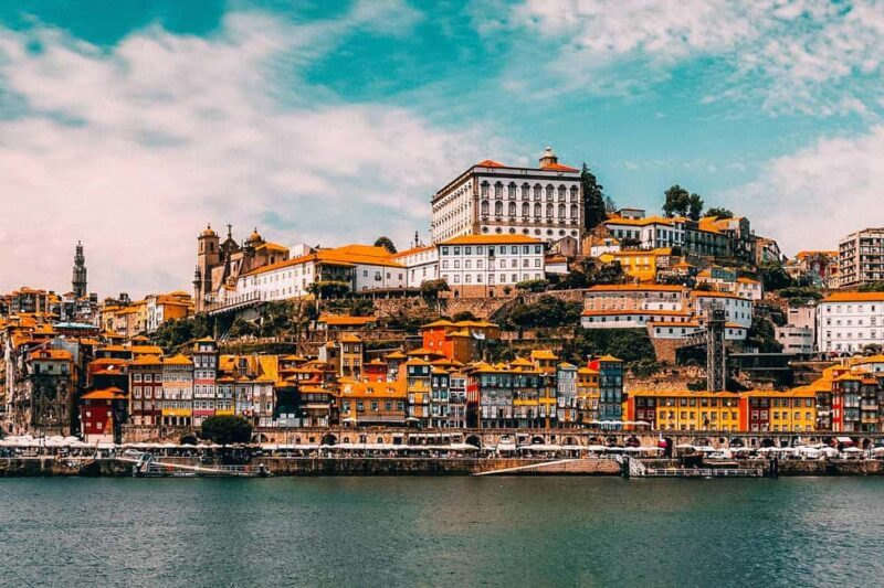 Porto Portrait Tour: Light, Texture & Urban Emotion - FAQ