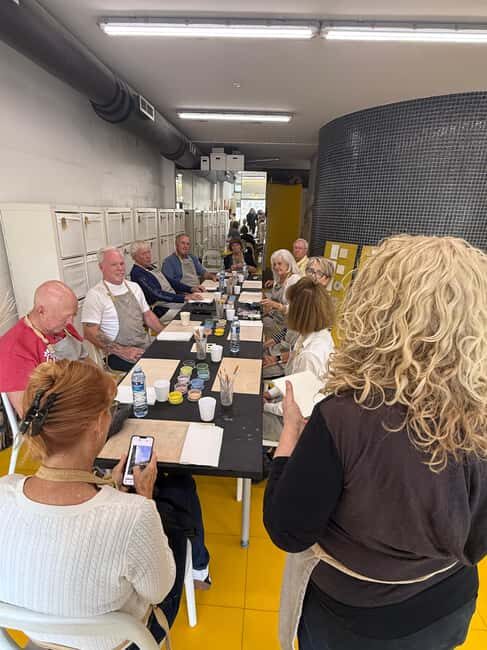 Porto: Portuguese Azulejo Tile Painting Workshop with Wine - Porto: Portuguese Azulejo Tile Painting Workshop with Wine — An Honest Look