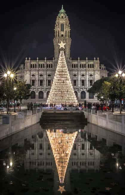 Porto: Portuguese Christmas Tour with Food and Drinks - A Festive Walk through Porto’s Christmas Spirit