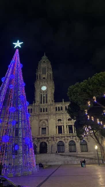 Porto: Portuguese Christmas Tour with Food and Drinks - Practical Details and What to Expect