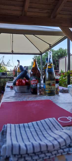 Porto: Portuguese Cooking Class on the Terrace - Key Points