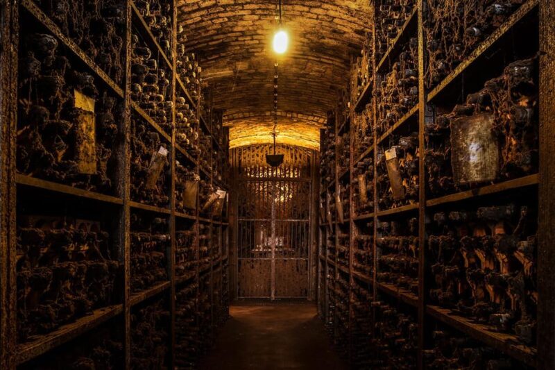 Porto: Premium Tour at Real Companhia Velha - An Honest Look at the Porto Premium Tour