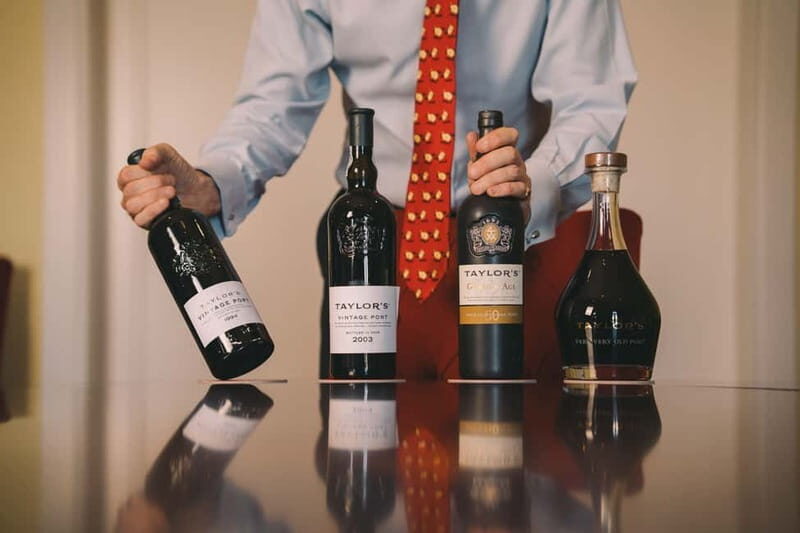 Porto: Prestige Tour & Vintage Premium Tasting at Taylor's - FAQs