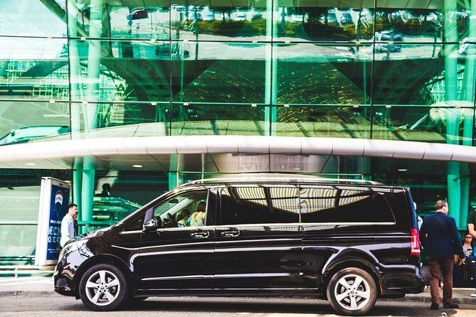 Porto Private Airport Arrival Transfer - What to Expect from the Service