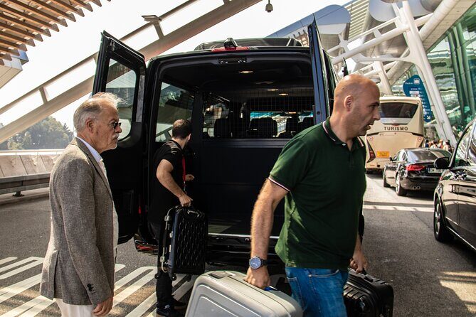 Porto Private Airport Departure Transfer - The Real Review: What Travelers Say