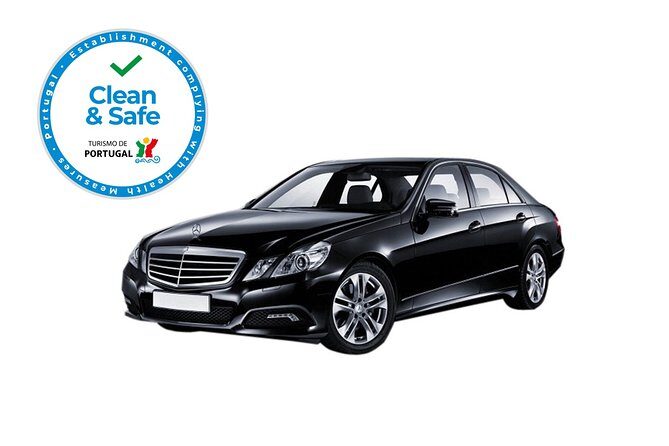 Porto Private Airport Departure Transfer - Key Points