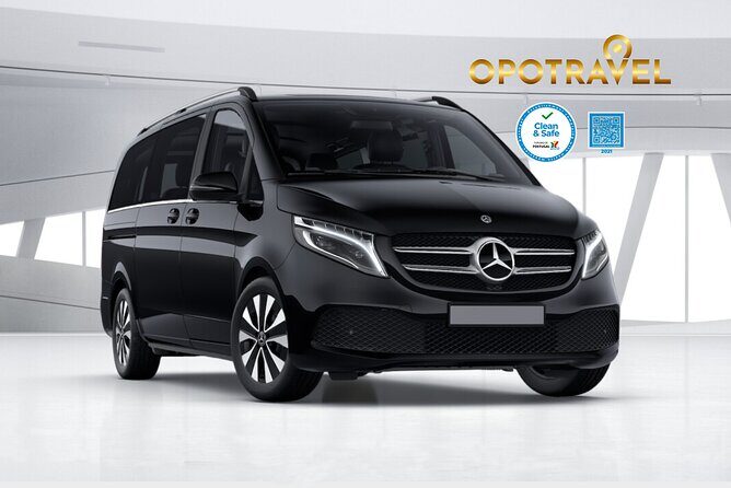 Porto Private arrival Transfer - What to Expect from Your Porto Private Arrival Transfer