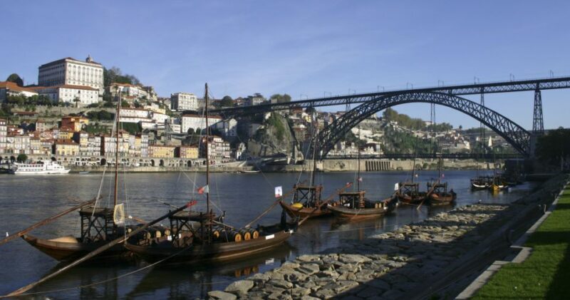 Porto: Private Bike Tour with a Local Guide - Potential Drawbacks or Considerations