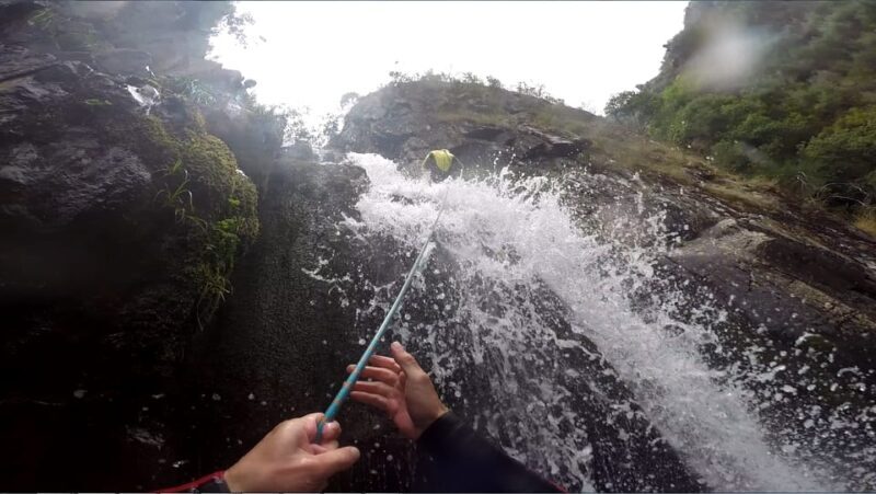 Porto: Private Canyoning Experience - Key Points