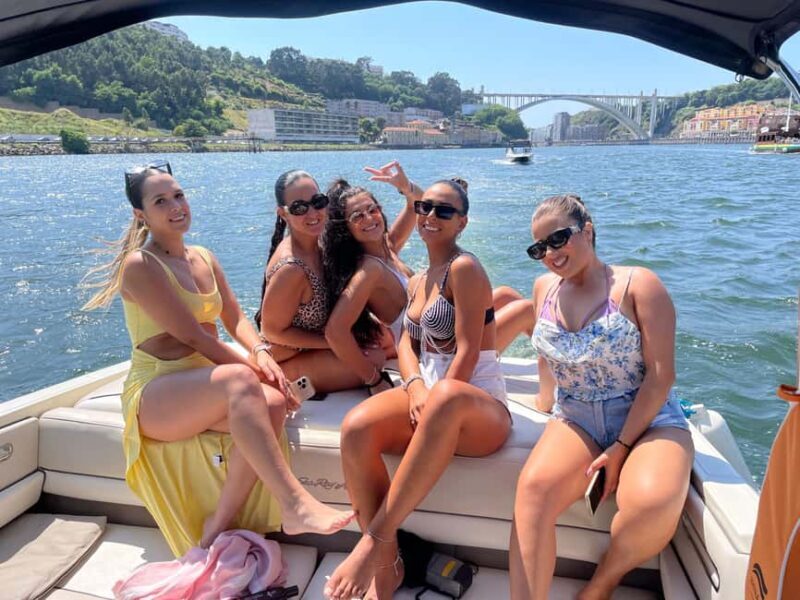 Porto: Private Cruise on Douro -1:30hr up to 6 people - The Sum Up