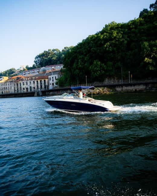 PORTO: Private Cruise on Douro - up to 6 people-2/3 hour - Authentic Insights from Past Travelers