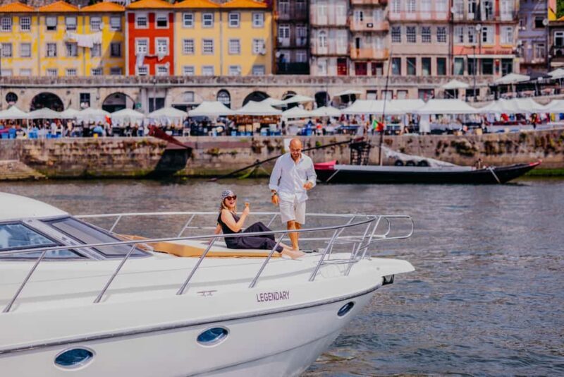Porto: Private Cruise with local Wine, Snacks & 6 Bridges - Key Points