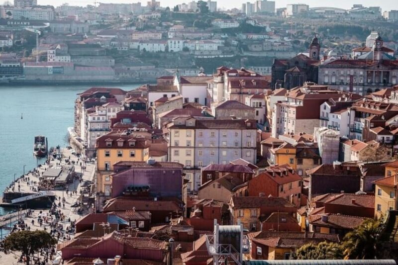 Porto : Private Custom Tour with a Local Guide - What’s Included and What’s Not