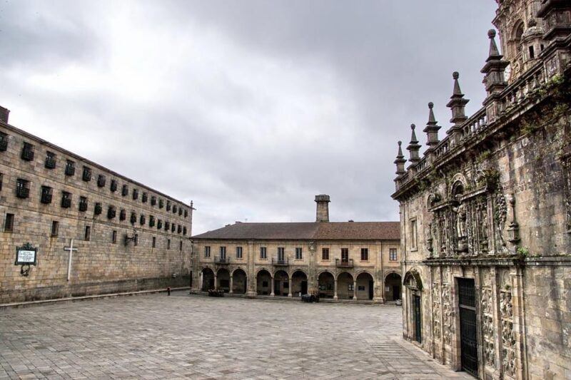 Porto: Private & Customizable Trip to Santiago de Compostela - Key Points