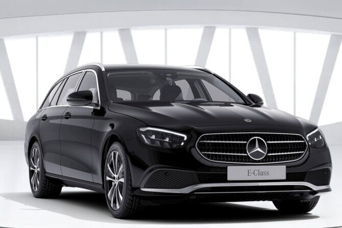 Porto Private departure Transfer - Key Points