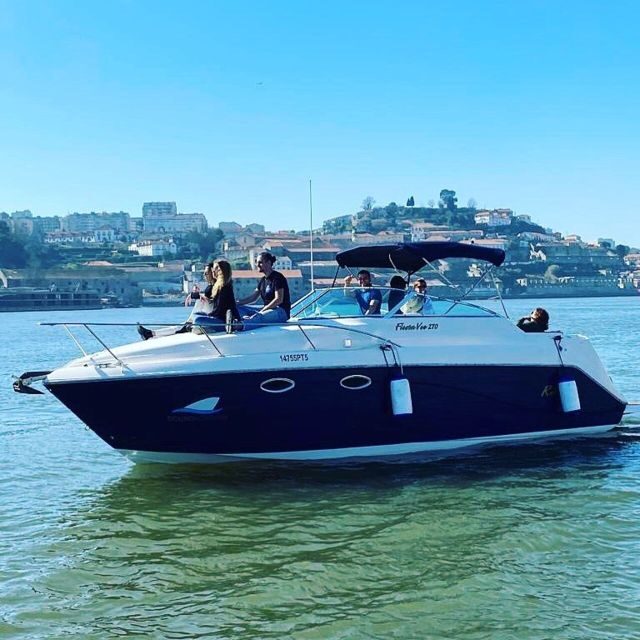 Porto: Private Douro River Boat Tour With Tasting - What to Expect on Your Douro River Private Tour