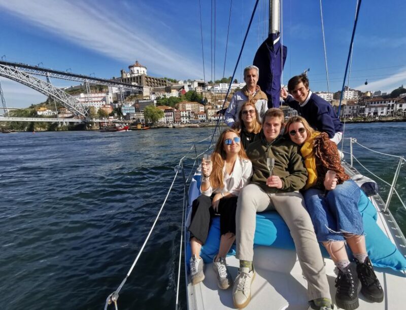 Porto: Private Douro River Charming Cruise w/wine tasting 8p - Discover the Charm of Porto from the Water: A Review of the Private Douro River Cruise with Wine Tasting