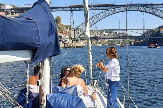 Porto: Private Douro River Cruise for up to 8 people with wine tasting - Practical Details