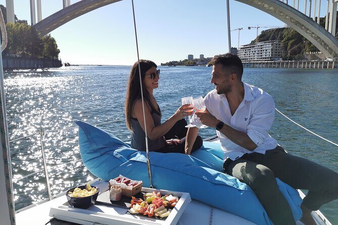 Porto: Private Douro River Cruise for up to 8 people with wine tasting - Authentic Traveler Opinions