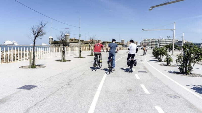 Porto Private E-Bike Tour: Douro River, Parks & Beaches - The Experience and Practicalities