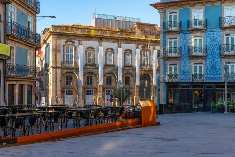 Porto: Private Exclusive History Tour with a Local - FAQ
