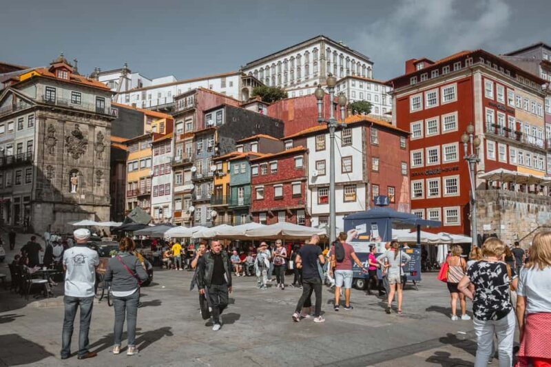 Porto: Private & Flexible Walking Tour in Historic Center - An Honest Look at the Experience