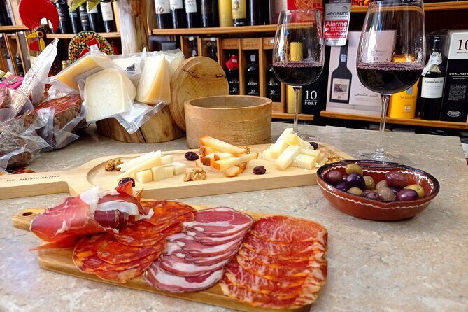 Porto Private food & wine tour - An Introduction to the Porto Food & Wine Tour