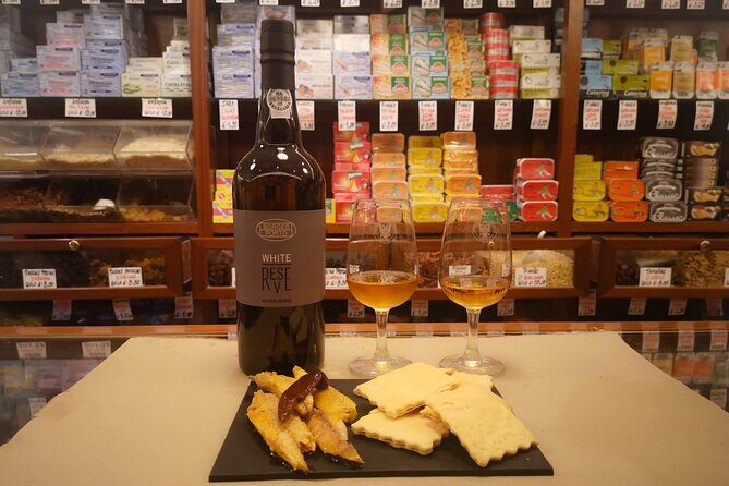 Porto Private food & wine tour - What You’ll Experience on This Tour