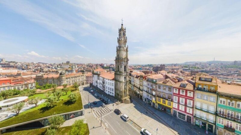 Porto: Private Full-Day City Tour - Exploring Porto with a Private Guide