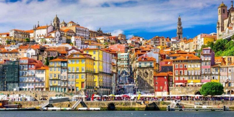 Porto: Private Full-Day City Tour - Discovering Porto’s Iconic Landmarks