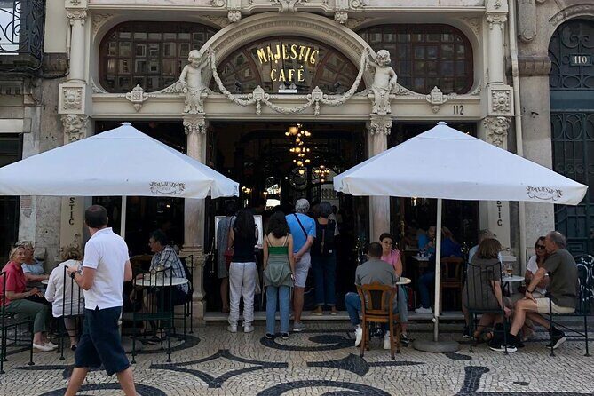 Porto Private Gourmet Food & Wine Historic Tour with a Sommelière - Who Is This Tour Best For?