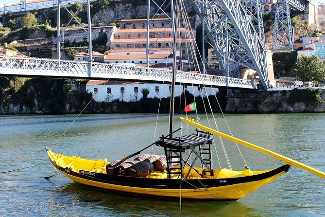 Porto: Private Guided Walking Tour - What to Expect from the Itinerary