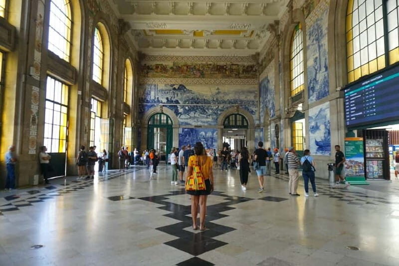 Porto: Private Historic Center Walking Tour with Degustation - Why This Tour Stands Out