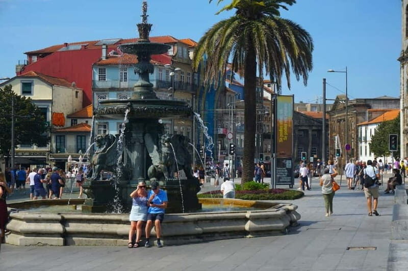 Porto: Private Historic Center Walking Tour with Degustation - Authentic Reviews