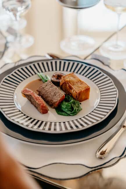 Porto: Private Meal with Adelaide Menu - Poente by Vallado - An Overview of the Experience