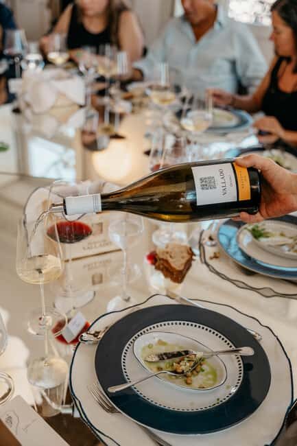 Porto: Private Meal with Adelaide Menu - Poente by Vallado - What Makes This Dinner Special?