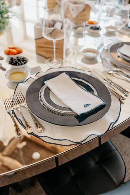 Porto: Private Meal with Adelaide Menu - Poente by Vallado - The Setting and Atmosphere