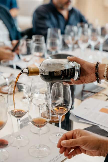 Porto: Private Meal with Flora Menu - Poente by Vallado - An In-Depth Look at the Experience