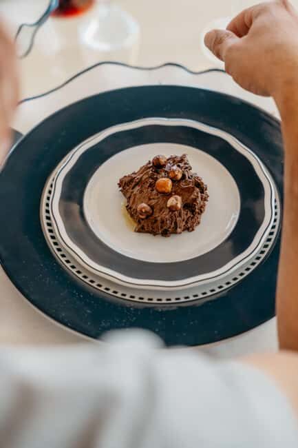 Porto: Private Meal with Flora Menu - Poente by Vallado - FAQ