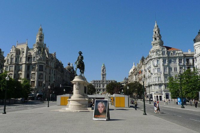 Porto private morning Tour, discover the most iconic attractions - An In-Depth Look at Porto’s Highlights