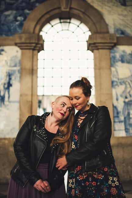 Porto: Private Photo Session - Eternalized Memories - What to Expect from the Porto Private Photo Session