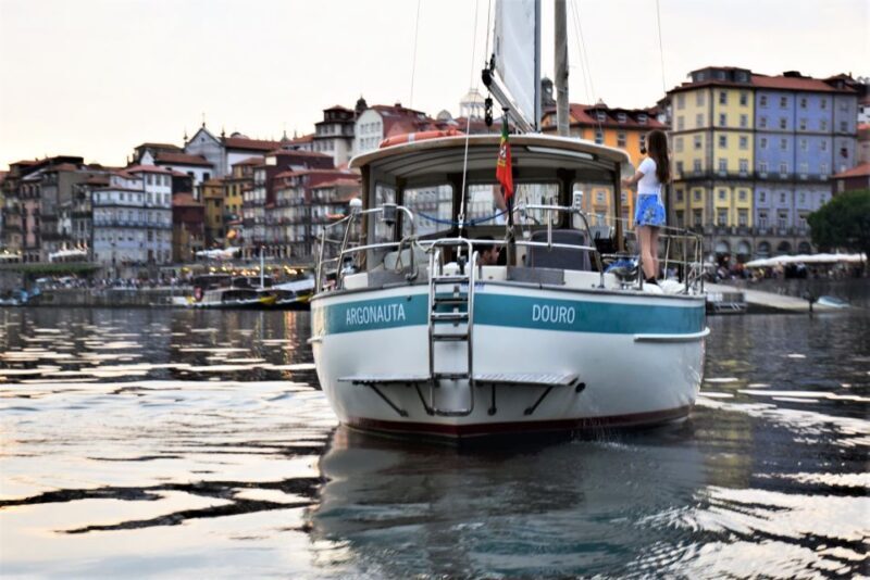 Porto: Private Sail on Douro River (Sunset Time Available) - Key Points