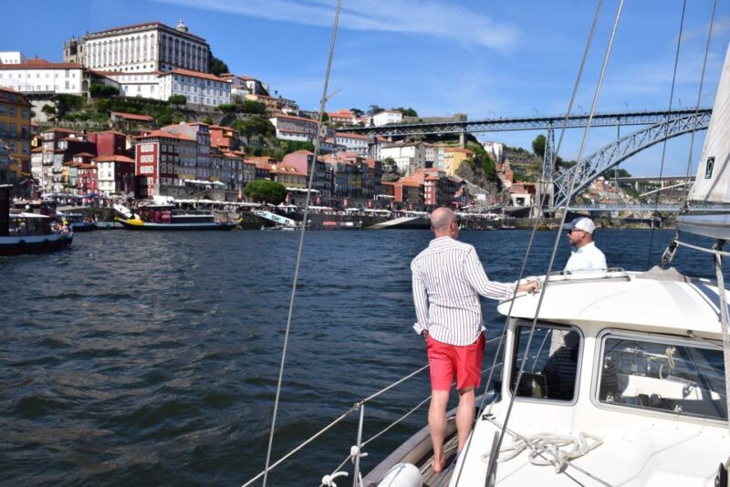 Porto: Private Sail on Douro River (Sunset Time Available) - FAQs