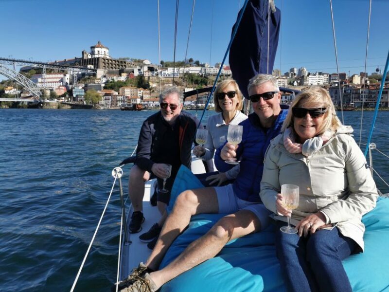 Porto: Private Sailboat Trip with Wine Tasting & Charcuterie - Who Will Love This Tour?