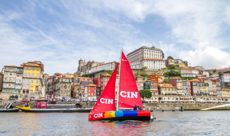 Porto: Private Sailing Experience in Douro River - What to Expect from the Sailing Tour
